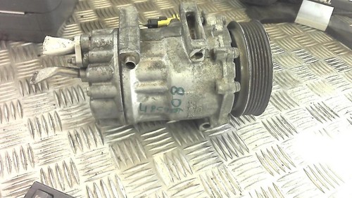 Compresseur clim peugeot 806 - clim,
