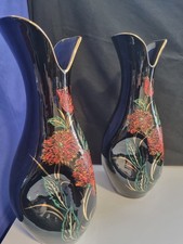  Paire de grands Vases