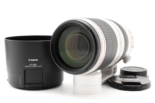 Canon 100 400mm 5 - canon, ef