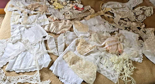Lot important 108 pieces - lot,