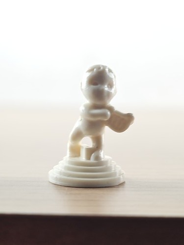 Figurine polly pocket - figurine,