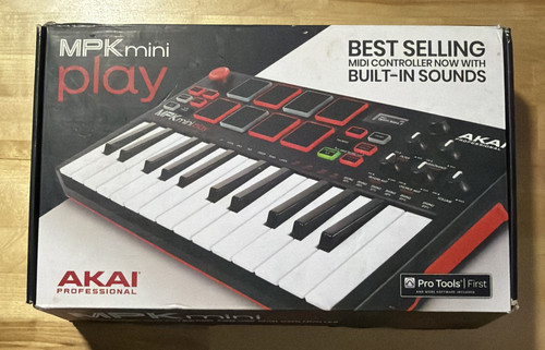 Akai professional mpk - akai,