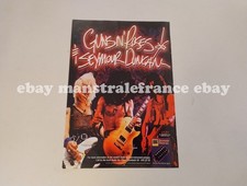 Guns n Roses Seymour Duncan ad