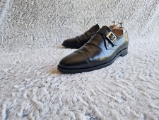 Monk simple boucle dorée
