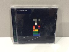 CD Coldplay – X&Y