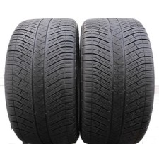 2 X MICHELIN 305/35 R21 109V XL N0 Pilot Alpin 5 SUV Pneus D'Hiver 2019 5-6Mm