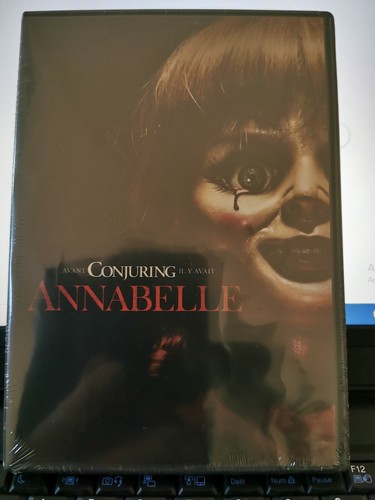 Dvd annabelle film - dvd, r