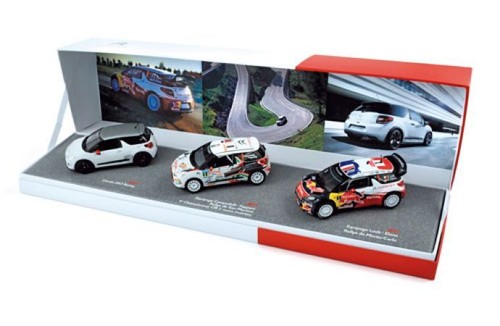 Norev 155354 coffret - 155354,