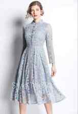 Robe Femme Élégant Genou