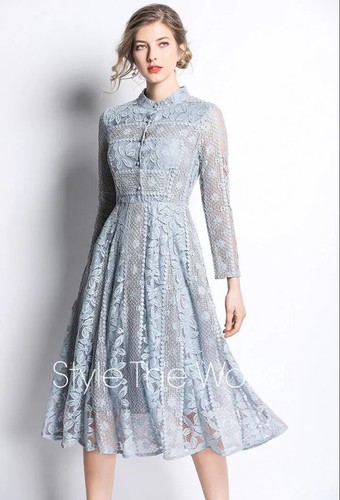 Robe femme élégant - robe,