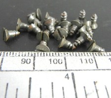 Vis à bois #4 x 1/4" (6 mm)