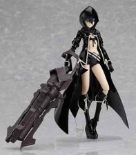 Figma 140 Black Rock Shooter