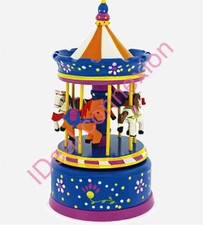 Boite à musique Carrousel