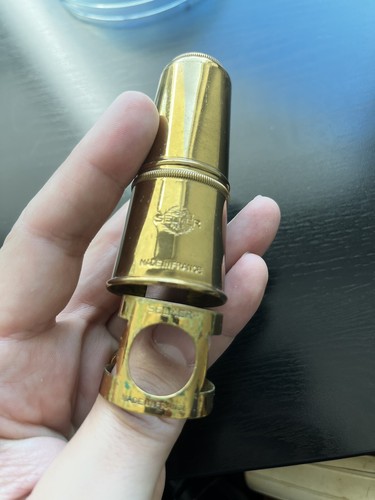 Early vintage selmer - early, small