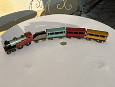 TRAIN de ROUTE ou de PLANCHE à Clé en Tôle PINTEL Attribué par erreur à CR 1950