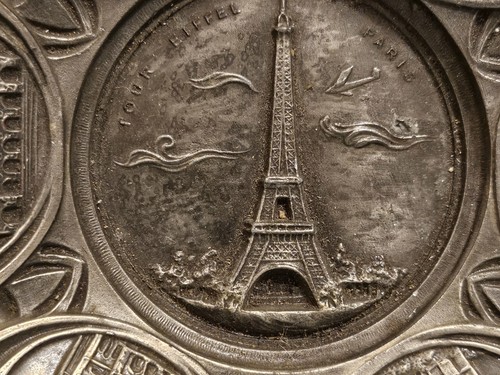 Ancien souvenir paris - ,