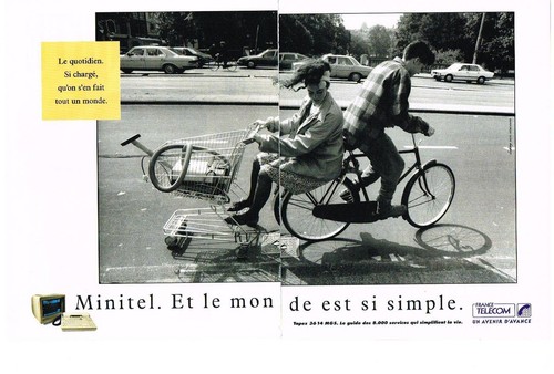 Publicite advertising 1989 - publicite,