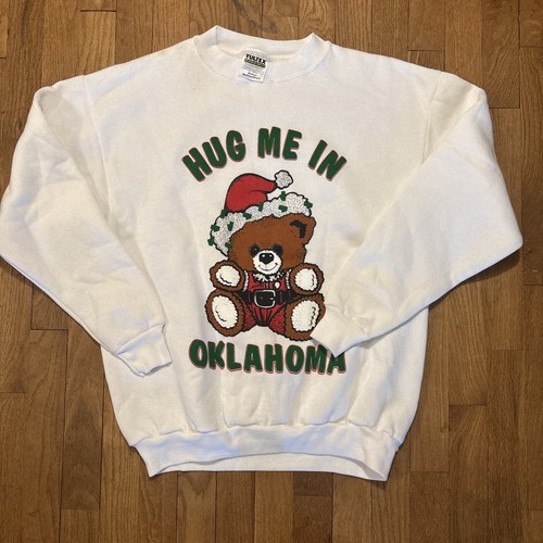 Vintage oklahoma hug - vintage,