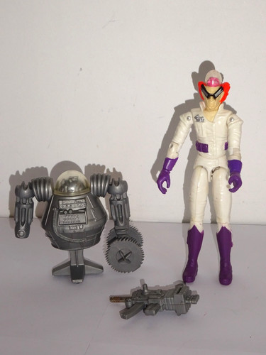 Figurine vintage cops crooks - cops'n,