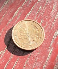 Pièce 1 Centime Lettre F 2013