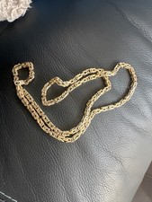 Chaîne homme 14k 27gramme - or,