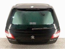 Malle/Hayon arriere PEUGEOT