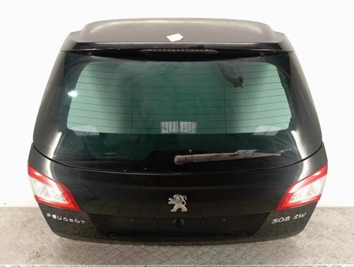 Malle hayon arriere peugeot - malle/hayon,