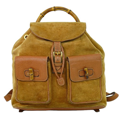 Sac dos gucci - dos, en