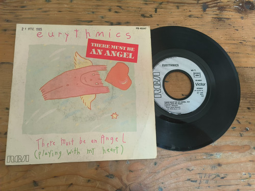 Disque tours vinyle - disque, 45