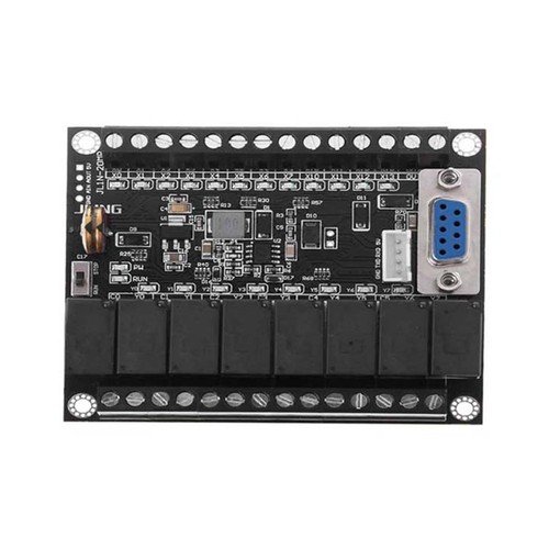Carte commande plc fx1n20mr - de,