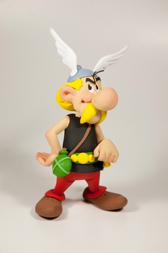 Fariboles astérix neuf - fariboles,