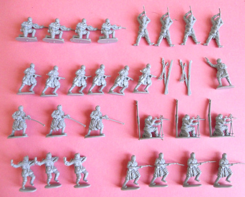 Lots soldats dont - 2,