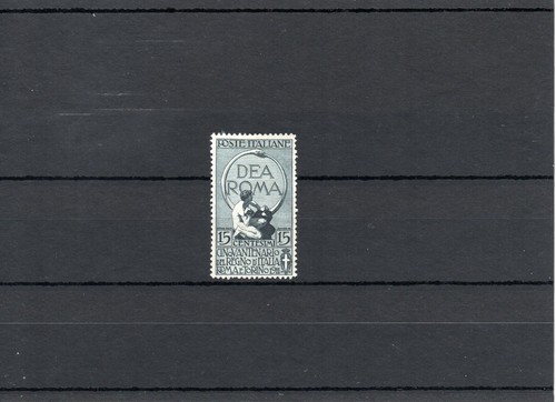 Timbre italie italy - 1911, n°91