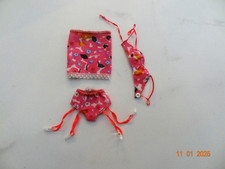 Tenue vintage Barbie Mattel # 1685 années 1960