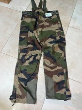 Pantalon de treillis montagne neuf camouflage centre Europe taille 92M