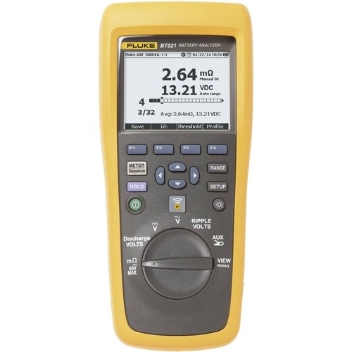 Fluke bt521 testeur - fluke,