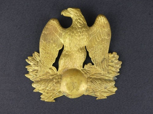Plaque shako la - de,