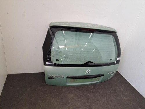 Malle hayon arriere citroen - arriere, c3
