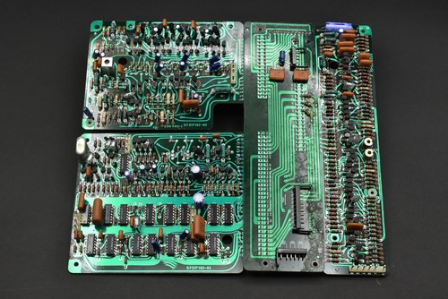 Carte mère technics - carte,