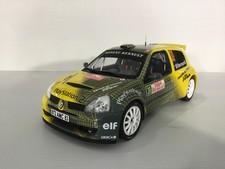 RENAULT CLIO SUPER 1600 1/18