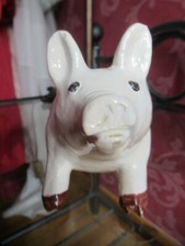  céramique de Bavent cochon tirelire à casser 