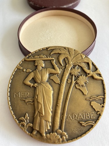 Médaille compagnie - médaille, la