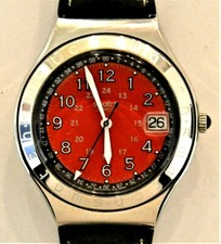 Montre Collector Swatch Irony