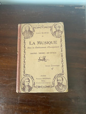 BLAREAU - LA MUSIQUE - SOLFEGE