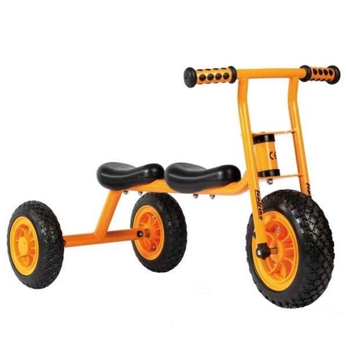 Velo tandem draisienne beleduc - draisienne,