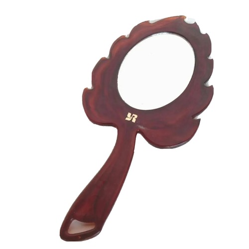 Miroir face main yves - yves, rocher