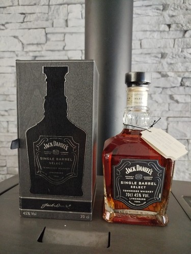 Jack daniel single - jack, daniel's