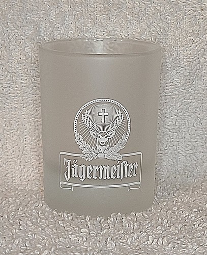 Shot glass jagermeister - shot,