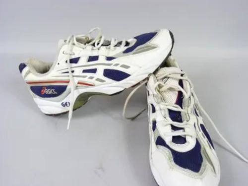 Vintage asics gel - asics,