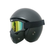 Casque CLAW Blaster Noir Mat Taille XS